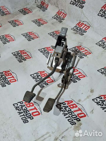 Блок педалей Chevrolet Rezzo