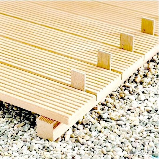 Террасная доска