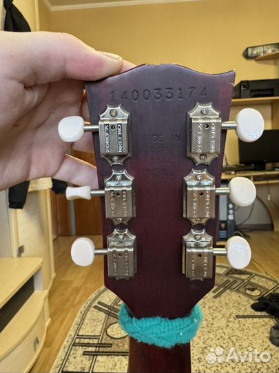 Электрогитара Gibson Les Paul Melody Maker