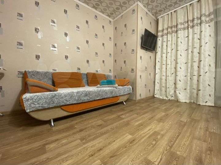 Квартира-студия, 30 м², 1/9 эт.