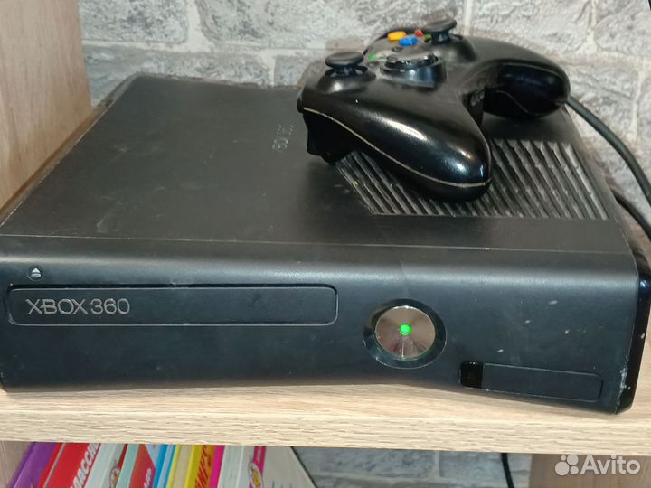 Xbox 360 прошитый