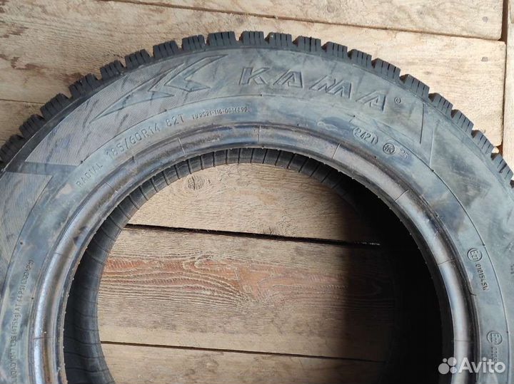 КАМА 505 Irbis 185/60 R14 82T