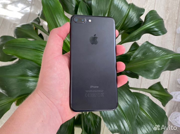 iPhone 7 plus 128gb