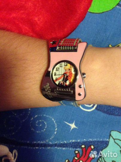 Наручные часы для детей Winx Club Винкс оригинал