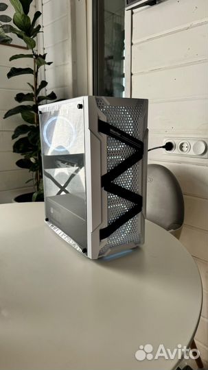 Игровой пк core i5 gtx 1060 16gb ssd hdd