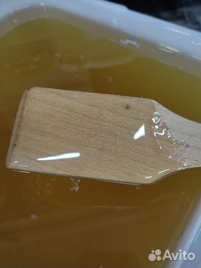 Свежий мёд эспарцетовый Качка 2023 опт