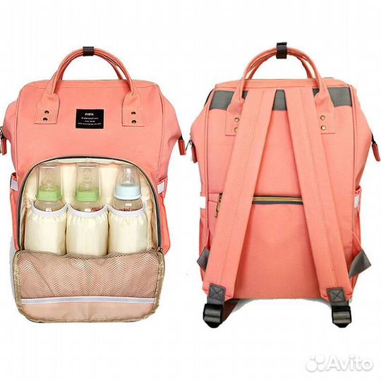 Сумка рюкзак для мамы