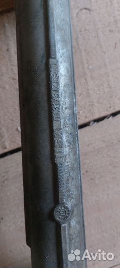 Рейка х трейл