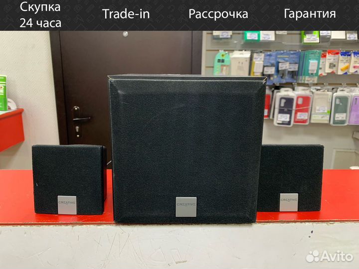 Компьютерная акустика Creative Inspire 2400