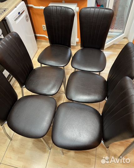 Стулья кухонные