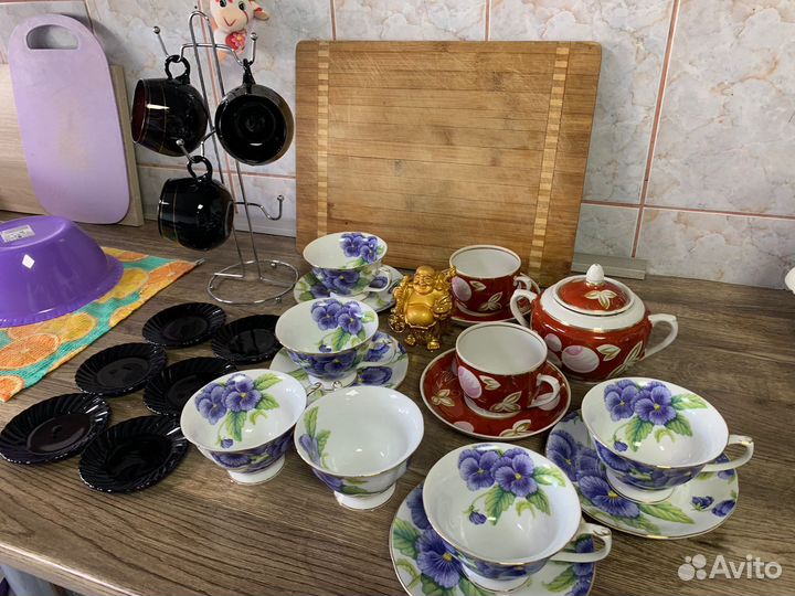 Набор столовой посуды