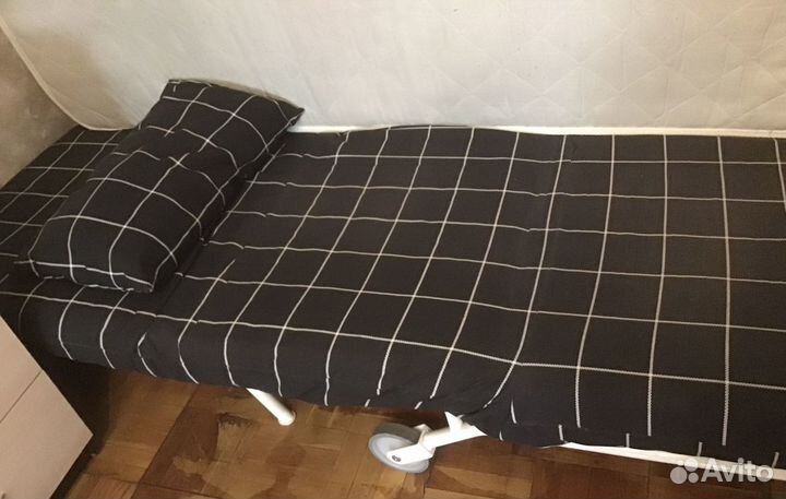 Кресло кровать ликселе IKEA бу