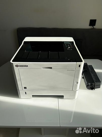 Лазерный принтер Kyocera P2040dn