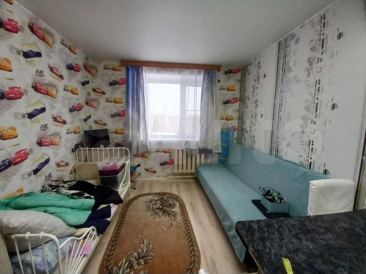 Квартира-студия, 18 м², 5/5 эт.