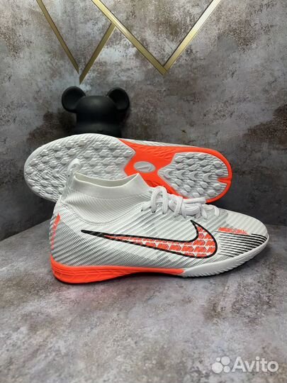 Сороконожки nike air zoom