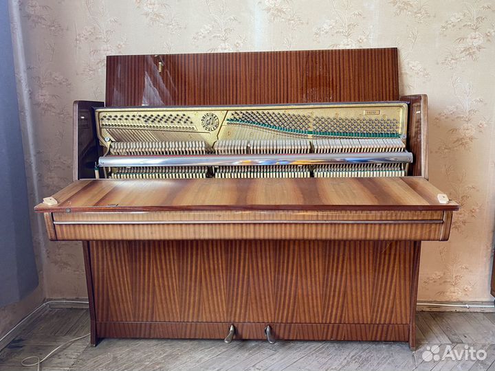 Пианино rosler