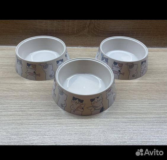 Миски для животных для кошек