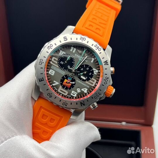 Часы Breitling Endurance Pro ironman 5