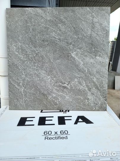 Продам Уличный керамогранит Eefa Ceram 60X60X2