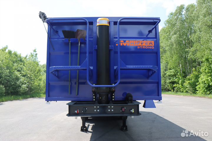 Полуприцеп самосвальный JM Kipper JMK, 2023