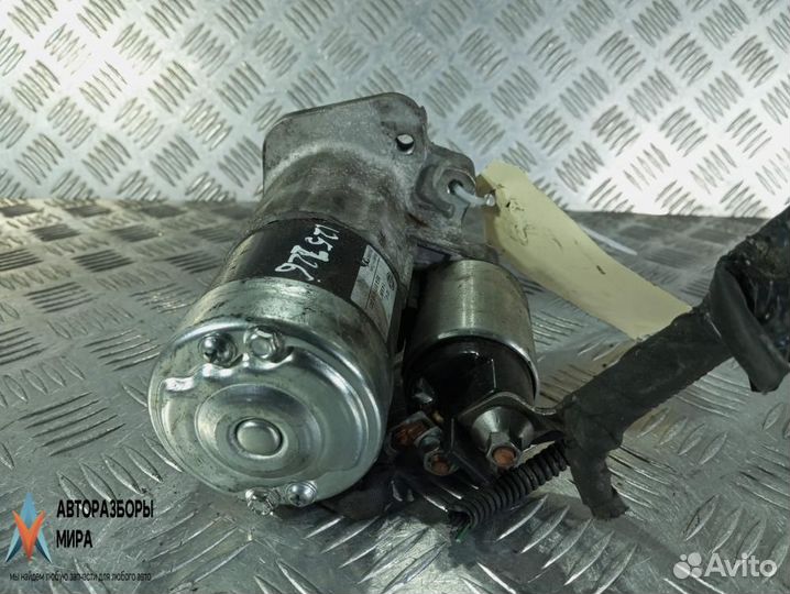 Стартер Mercedes-Benz CLK-Класс W208/A208 рест