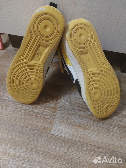 Ботинки мужские зимние 41 размер бу