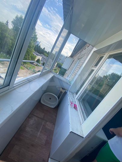 2-к. квартира, 49 м², 5/5 эт.