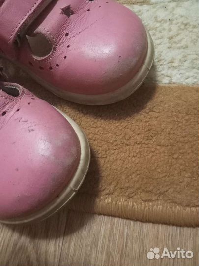 Сандали для девочки 30р