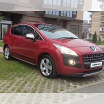 Peugeot 3008 1.6 AT, 2012, 198 000 км, с пробегом, цена 815 000 руб.