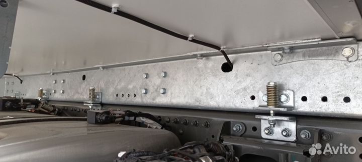 Рефрижератор SITRAK C7H, 2024