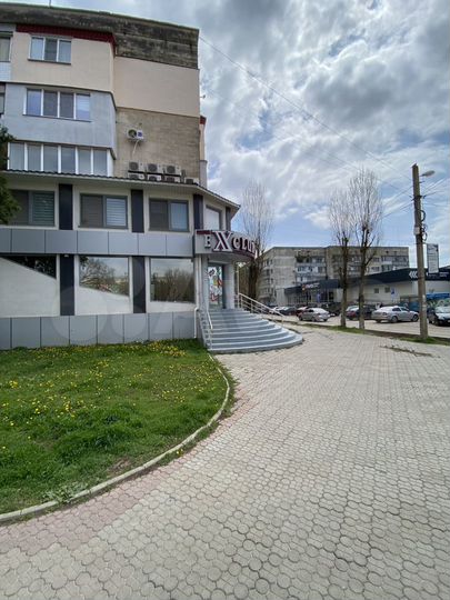 Торговая площадь, 115 м²