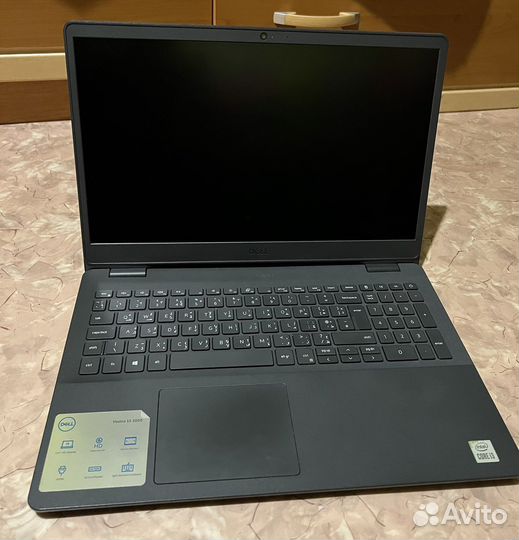 Ноутбук dell intel Core i3