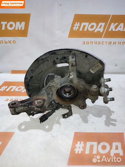 Кулак передний правый Kia Sportage 4 2016