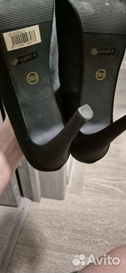 Туфли женские 2 пары