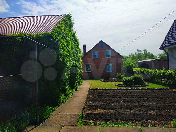 Дом 92,5 м² на участке 14 сот.