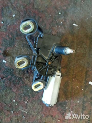 Моторчик дворников задний Mercedes C-Class W203