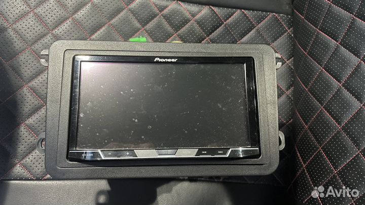 Pioneer mvh-a300v