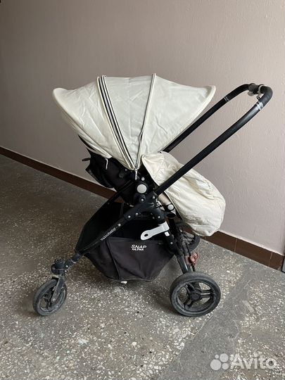 Коляска valco baby snap ulta на запчасти