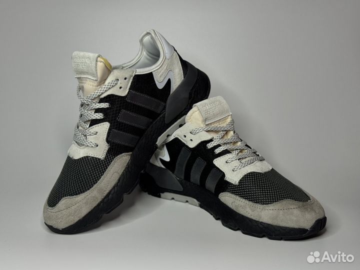 Кроссовки adidas nite jogger