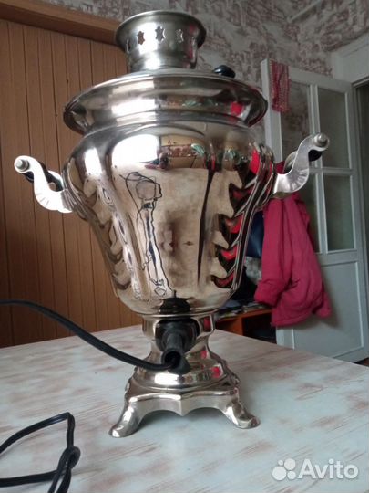 Продается самовар