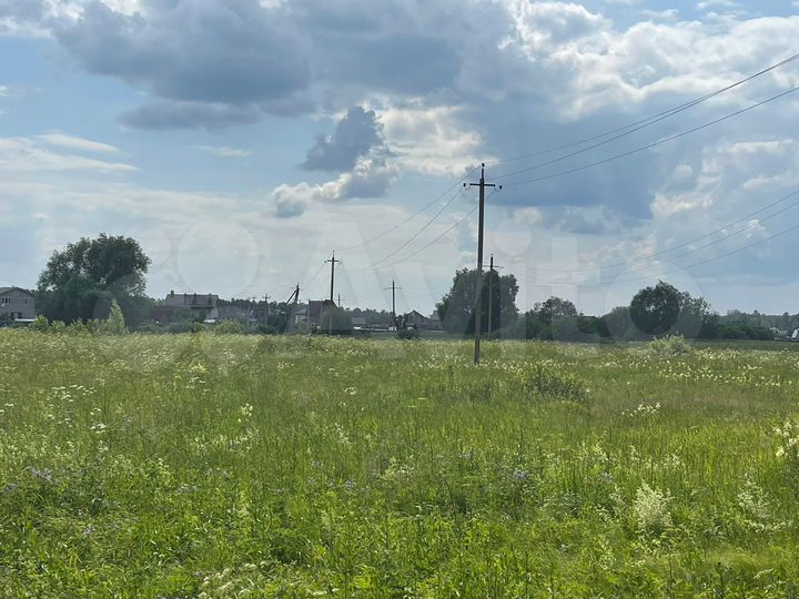 Участок 6 сот. (СНТ, ДНП)