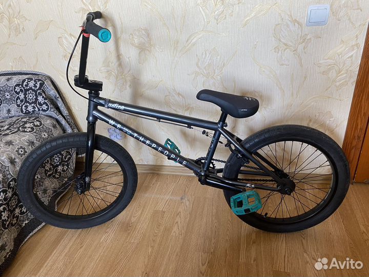 Велосипед bmx WTP