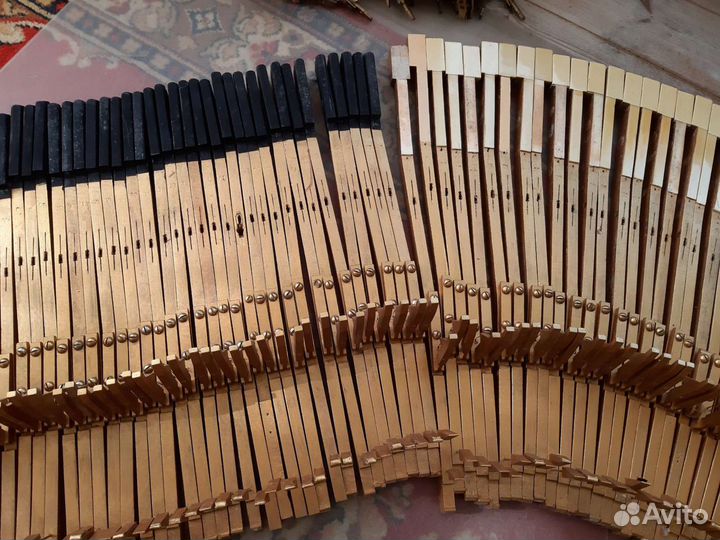 Запчасти для рояля или пианино