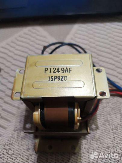 Трансформатор sharp 939