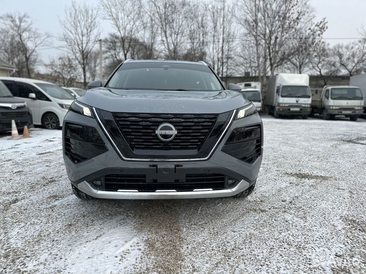 Nissan X-Trail 1.5 AT, 2023, 5 000 км