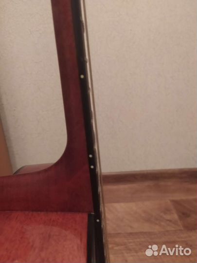 Гитара yamaha fg800