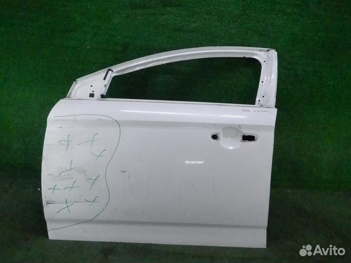 Дверь передняя левая Ford Mondeo 4 (2006-2014)
