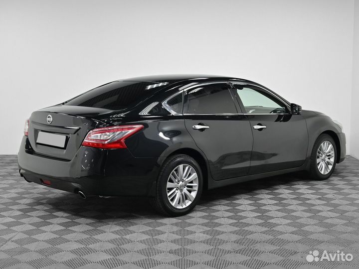 Nissan Teana 2.5 CVT, 2015, 126 572 км