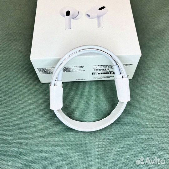 AirPods Pro 2: Ваш новый звуковой опыт