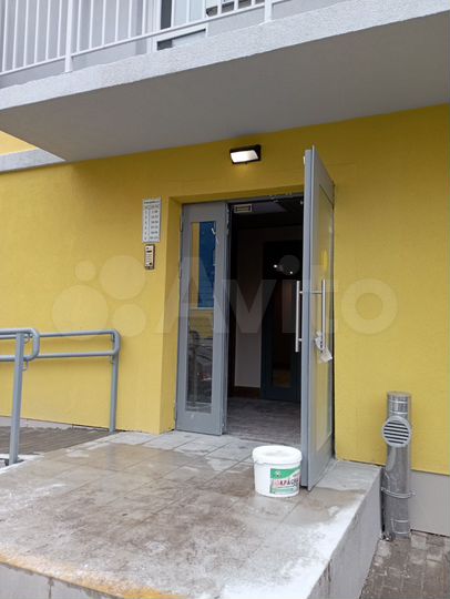 Квартира-студия, 24,4 м², 3/6 эт.